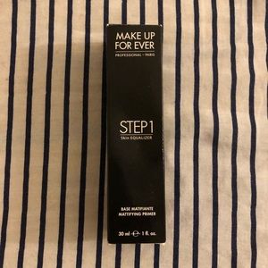 Makeup Forever Matte Primer